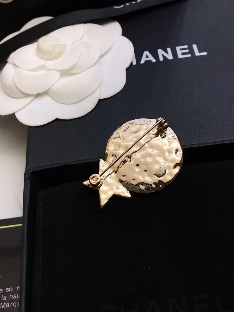 Chanel Brooches